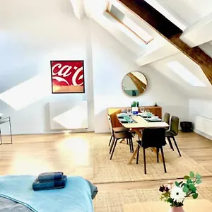 Cozy In , Antwerp Belgium