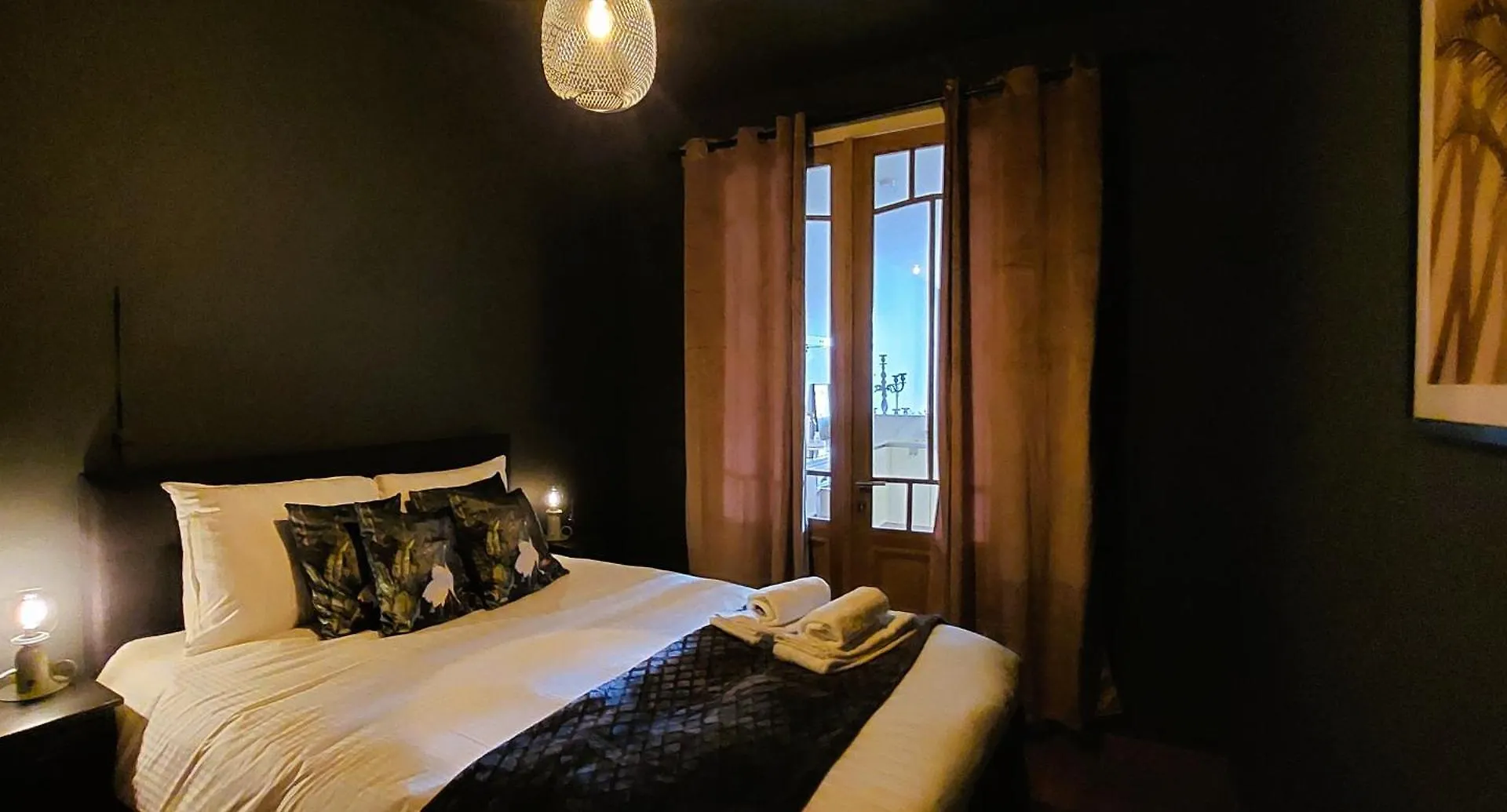 Diamond - Room With A View Antwerpia Apartament