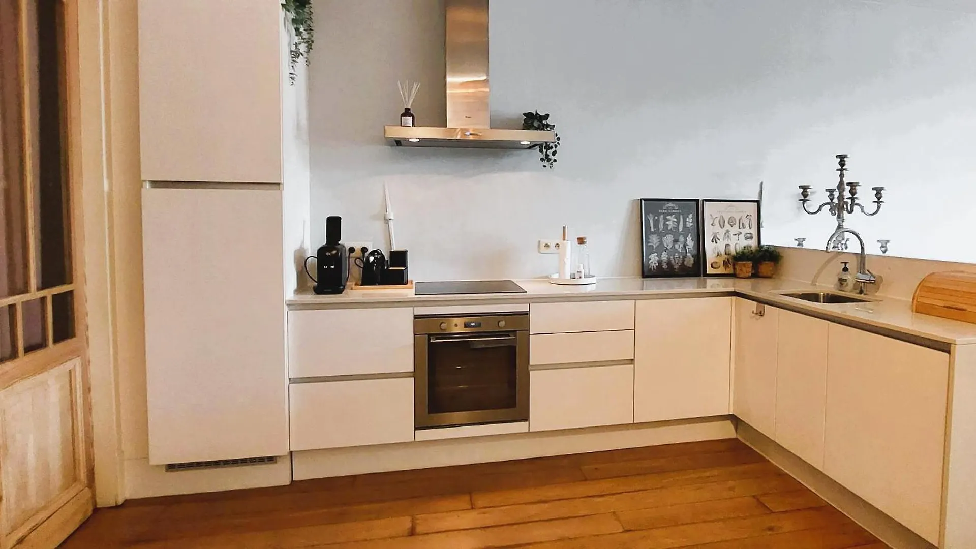 Apartament Diamond - Room With A View Antwerpia