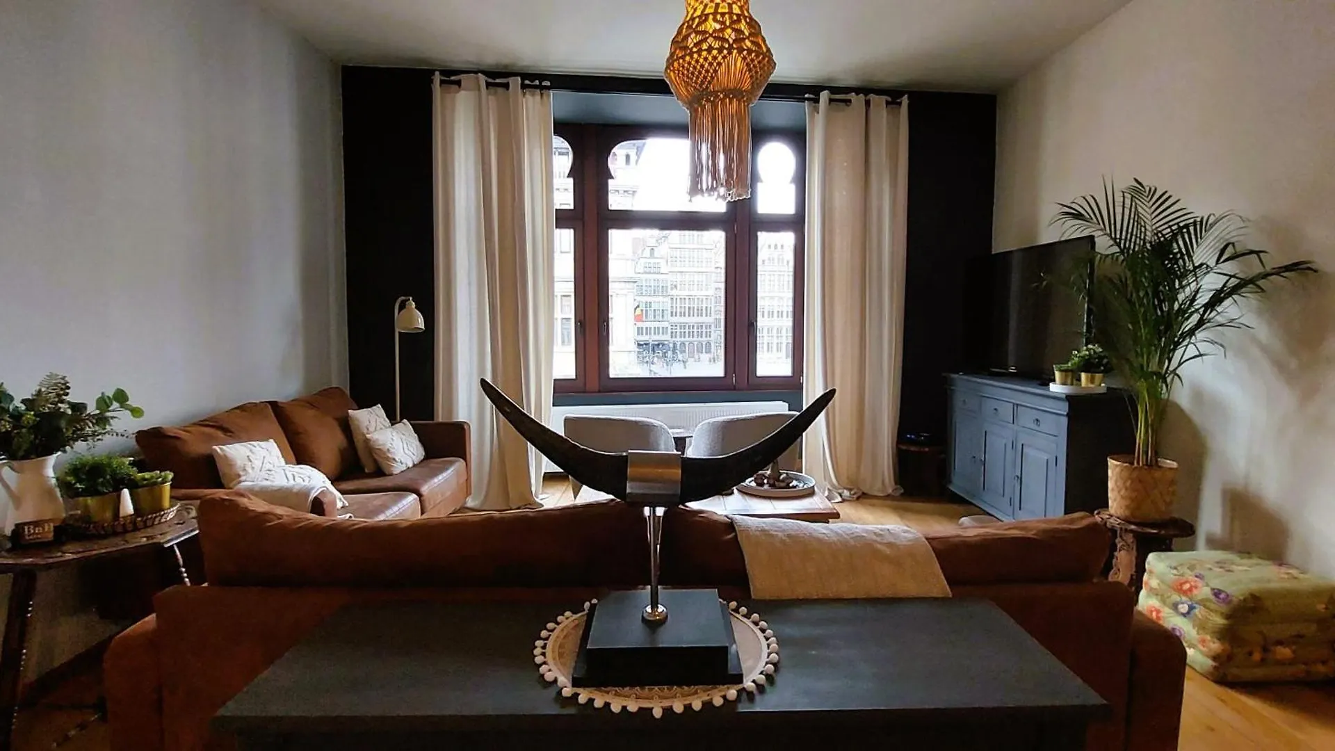 Diamond - Room With A View Antwerpia Belgia