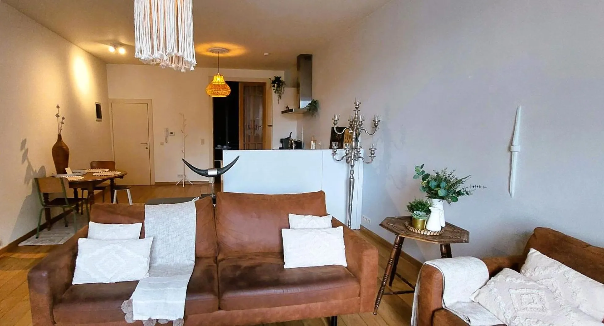 Diamond - Room With A View Antwerpia Apartament