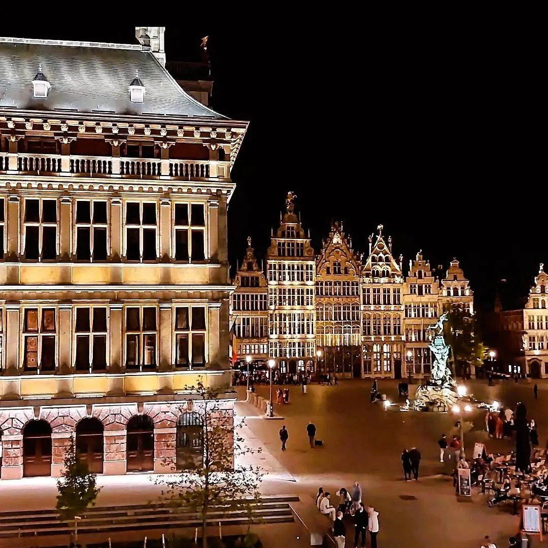 Diamond - Room With A View Antwerpia
