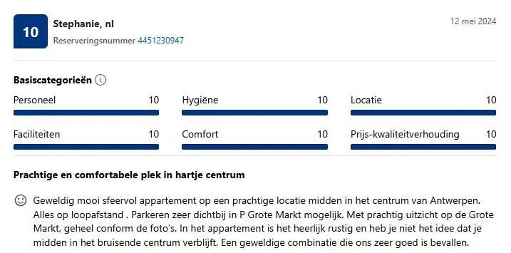 Apartament Diamond - Room With A View Antwerpia